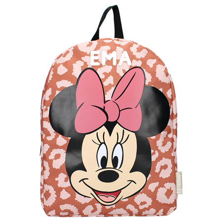 Disney's Fashion® Dječji ruksak Minnie Mouse Style Icons Brown