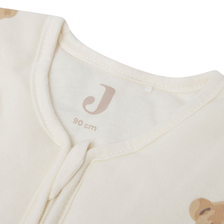 Slika za Jollein® Dječja vreća za spavanje s uklonljivim rukavima 90cm Teddy Bear TOG 3.0