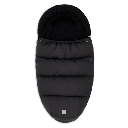 Slika za Jollein® Zimska vreća za kolica Black