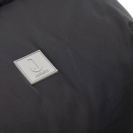Slika za Jollein® Zimska vreća za kolica Black