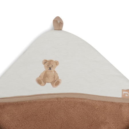 Slika za Jollein® Dekica za novorođenče Teddy Bear 85x85