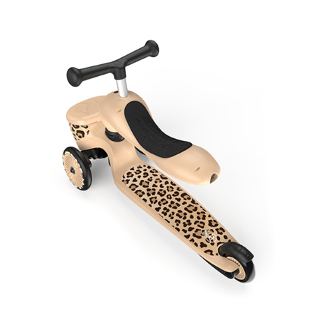 Slika za Scoot & Ride® Dječja guralica i romobil Highwaykick 1 Lifestyle Leopard