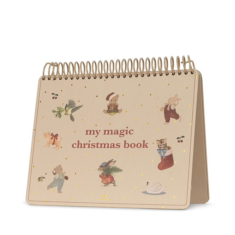 Slika za Konges Sløjd® Magična bojanka Magic Water Book Christmas
