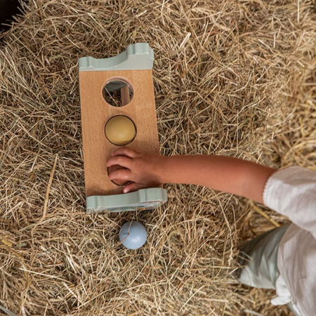 Slika za Little Dutch® Drvene igračke s čekićem Little Farm