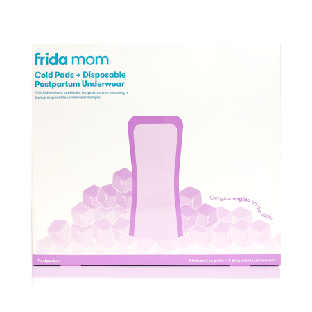 Slika za Fridamom® Posporođajni umetci s funkcijom hlađenja