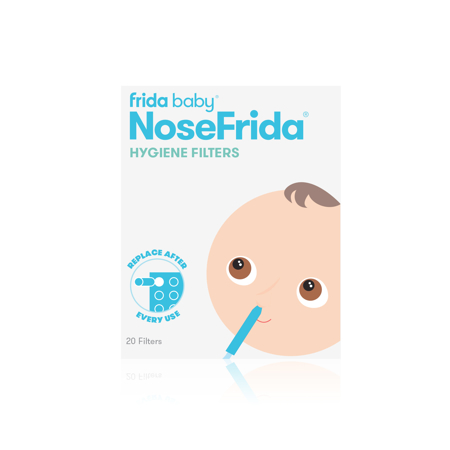 Slika za Fridababy® Higijenski filteri za dječji aspirator za nos