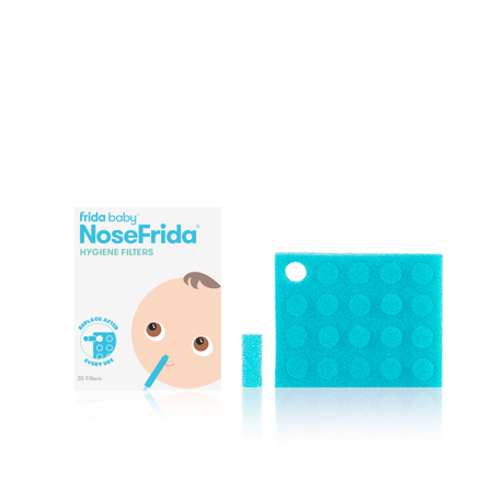 Fridababy® Higijenski filteri za dječji aspirator za nos