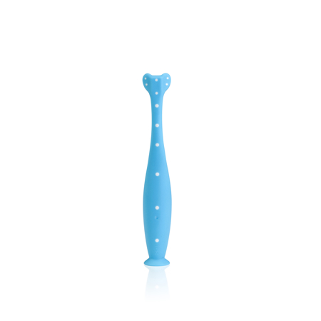 Slika za Fridababy® Trokutna četkica za zube- Blue