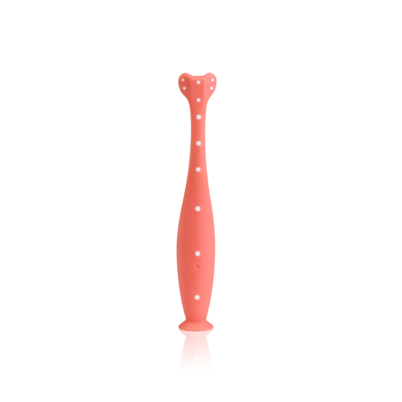 Slika za Fridababy® Trokutna četkica za zube- Pink