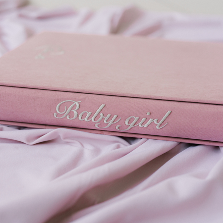 Love, Me® Album - Baby Girl