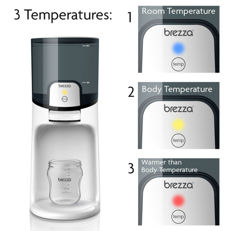 Baby Brezza® Uređaj za pripremu adaptiranog mlijeka Instant Warmer