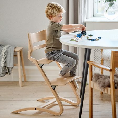 Slika za Leander® Dječja stolica za hranjenje Natural    
