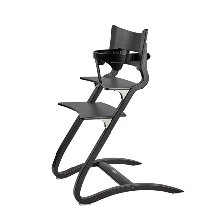 Slika za Leander® Dječja stolica za hranjenje Black  