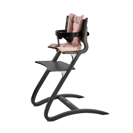Slika za Leander® Dječja stolica za hranjenje Black  
