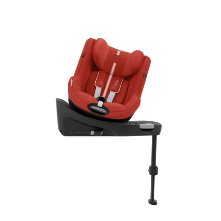 Slika za Cybex® Dječja autosjedalica Sirona G i-Size (9-18 kg) PLUS Hibiscus Red
