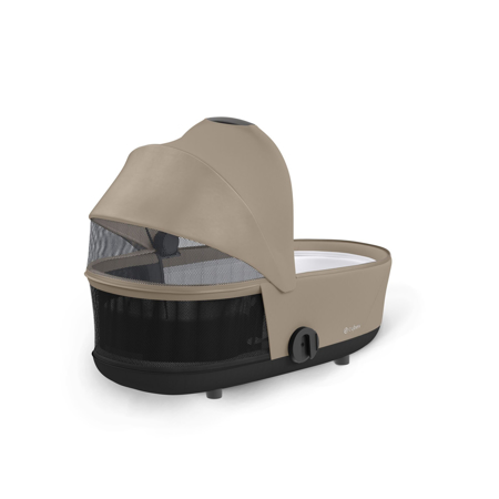 Slika za Cybex Platinum® Košara za novorođenče Mios Lux COMFORT Cozy Beige