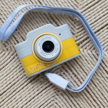 Slika za Hoppstar® Dječji digitalni fotoaparat s kamerom Expert Citron