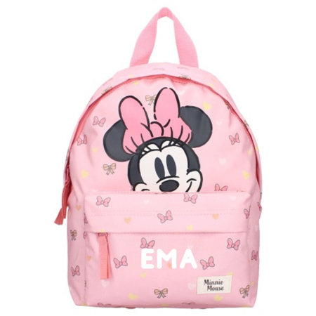 Disney's Fashion® Dječji ruksak Minnie Mouse Made For Fun