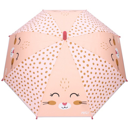 Slika za Prêt® Dječji kišobran Don't Worry About Rain Pink
