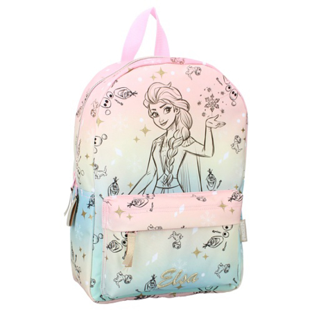 Slika za Disney’s Fashion® Okrugli ruksak Frozen II Pastel Power