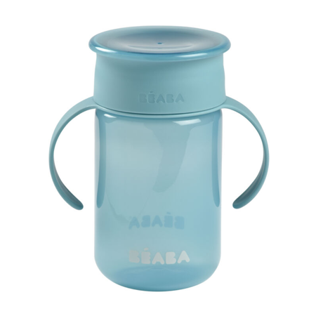 Slika za Beaba® čaša za učenje pijenja 360° Blue