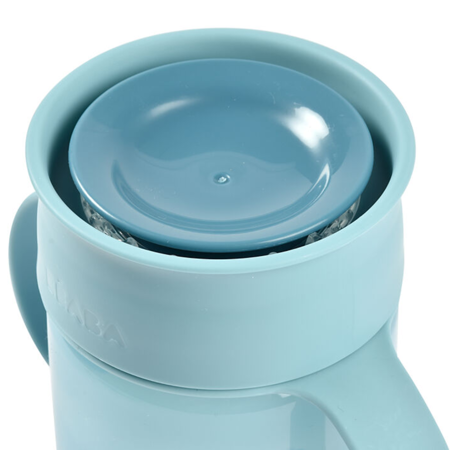 Slika za Beaba® čaša za učenje pijenja 360° Blue