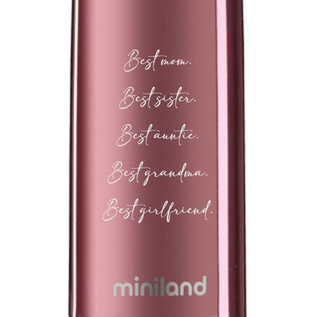 Slika za Miniland® Termos Deluxe Rose 500ml