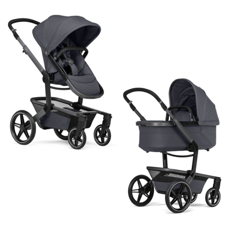 Slika za Joolz® Day™ 5 Otroški voziček 2v1 Stone Grey
