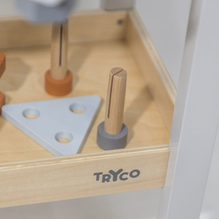 Slika za Tryco® Dječji radni stol sa alatom