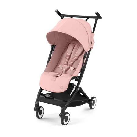 Slika za Cybex® Otroški voziček Libelle (0-22kg) Candy Pink (Black Frame)