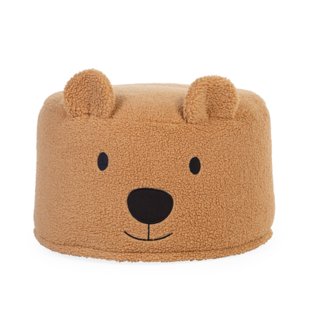 Childhome® Sgabello Teddy bear pouf