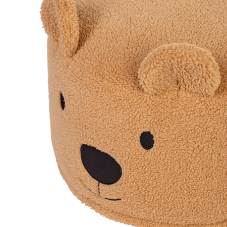 Slika za Childhome® Sgabello Teddy bear pouf