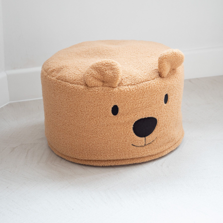 Slika za Childhome® Sgabello Teddy bear pouf