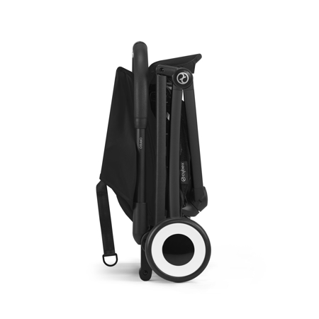 Cybex® Dječja kolica Orfeo (0-22kg) Magic Black (Black Frame)