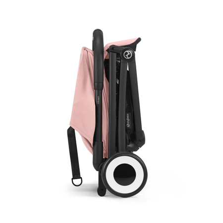 Slika za Cybex® Dječja kolica Orfeo (0-22kg) Candy Pink (Black Frame)