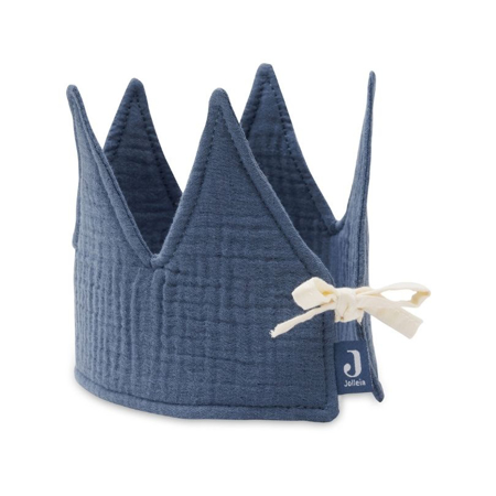 Slika za Jollein® Birthday Crown 12x35cm Jeans Blue