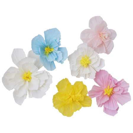 Ginger Ray® cvijeće od papira za ukrašavanje Flowers