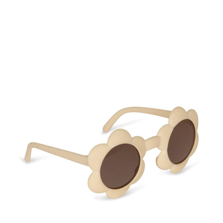 Slika za Konges Sløjd® Dječje sunčana naočale Baby Flower Brazilian Sand (0-2G)