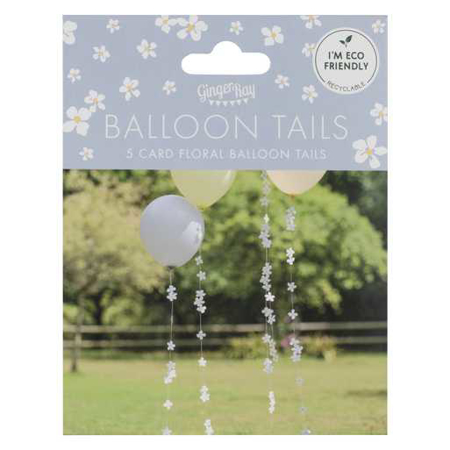 Slika za Ginger Ray® Trak za balone Floral