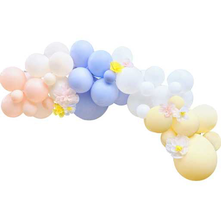 Slika za Ginger Ray® Luk od balona Flowers