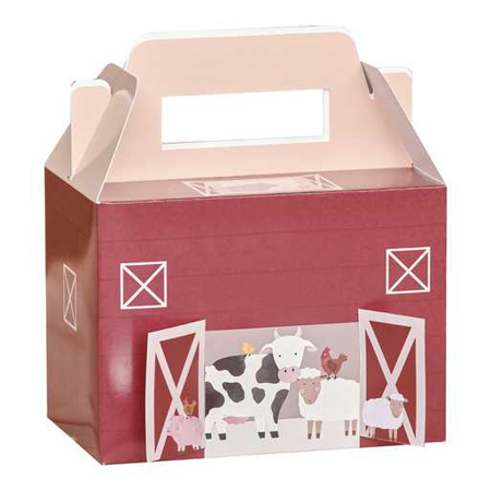 Ginger Ray® Poklon kutije Farm 5 komadov
