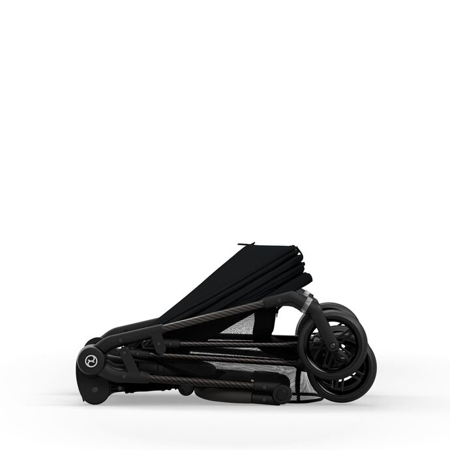 Slika za Cybex® Dječja kolica Melio™ Carbon (0-15 kg) Magic Black