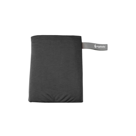 Slika za Ergobaby® Nosiljka Aura Wrap Sustainable Knit Soft Black