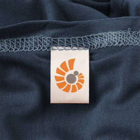 Slika za Ergobaby® Nosiljka Aura Wrap Sustainable Knit Twilight Navy