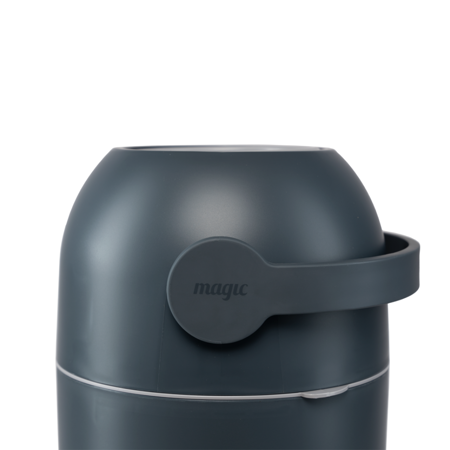 Slika za Magic® Koš za pelene Majestic Graphite Grey