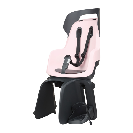 Slika za Bobike® Dječa sjedalica za bicikl GO Maxi Carrier Recline Cotton Candy Pink