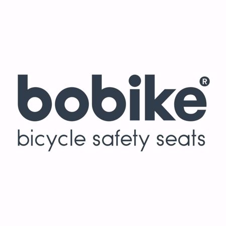 Slika za Bobike® Dječa sjedalica za bicikl ONE Maxi Carrier Urban Black 