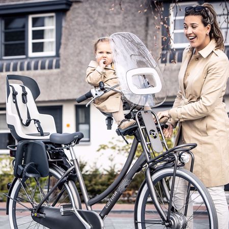 Slika za Bobike® Dječa sjedalica za bicikl ONE ECO Maxi Carrier