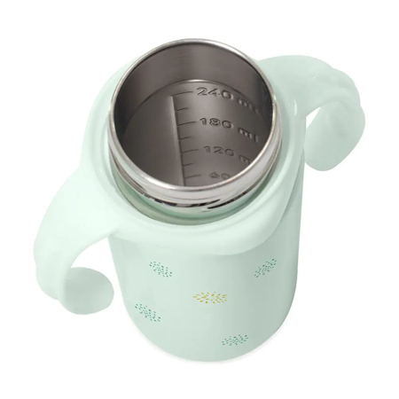 Slika za Miniland® Termo bočica sa sisačem Mint 240ml 