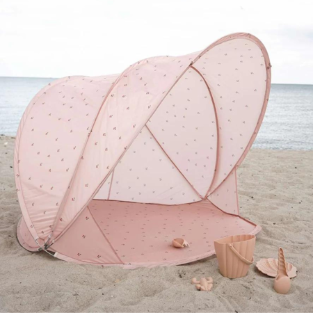 Slika za Konges Sløjd® Šator za plažu s UV 50+ zaštitom Peonia
